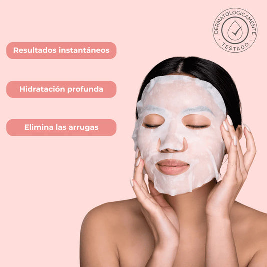 Bio Mask ™ | Mascarilla de Colágeno